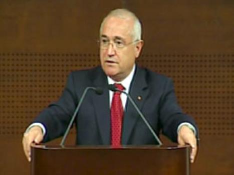 Çiçek: "Demokrasi'den rahatsız olanlar var."