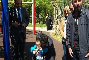 1. Bölge Milletvekili Adayımız Osman Boyraz