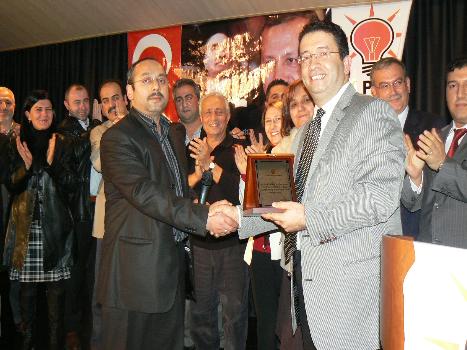 BAŞKANIMIZIN VEDASI DANIŞMA MECLİSİMİZE DAMGASINI VURDU…
