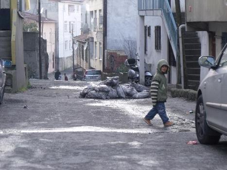    BİZ SÖZÜMÜZDE DURDUK…