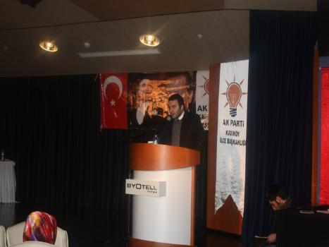 “GENÇ KÜRSÜ 2023” PROGRAMINA ARA VERMEDEN DEVAM…