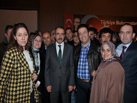 SOSYAL GÜVENLİĞİMİZ EMİN ELLERDE…