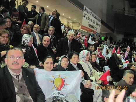 " TÜRKİYE HAZIR.HEDEF 2023"