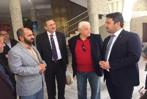 CUMA PROGRAMLARIMIZ DEVAM EDİYOR