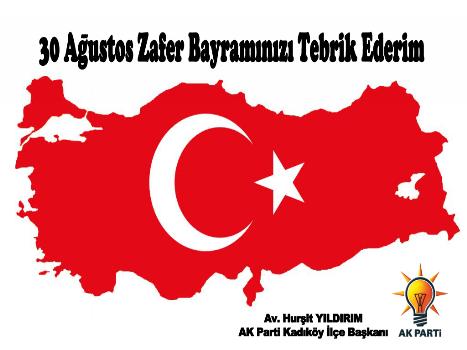 ZAFER,ZAFER BENİMDİR DİYENİNDİR.