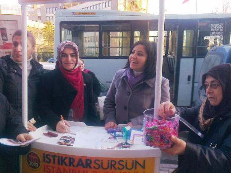 KADIN KOLLARIMIZIN PAZAR ÇALIŞMALARI VE HASTA ZİYARETLERİ...