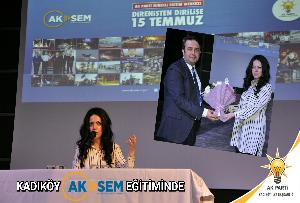 KADIKÖY AK▶SEM EĞİTİMİNDE