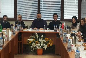 TANITIM MEDYA BİRİM TOPLANTISI