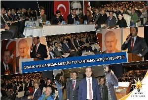 ARALIK AYI DANIŞMA MECLİSİMİZİ TOPLANTIMIZI GERÇEKLEŞTİRDİK!