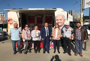 29 MART 2017 GÜNÜNÜN SKM ÇALIŞMALARI