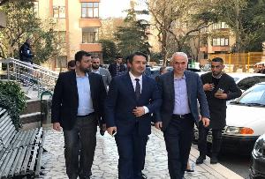 GENEL BAŞKAN YARDIMCIMIZ KADIKÖY'DE