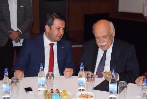KÜLTÜR VE TURİZM BAKANIMIZ KADIKÖY'DE !!!