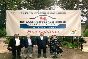 İstanbul Teşkilatı İstişare Kampına Girdi