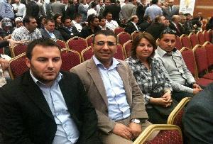 MİLLİ EĞİTİM BAKANI ÖMER DİNÇERİN BİGİLENDİRME TOPLANTISINA KATILDIK  
