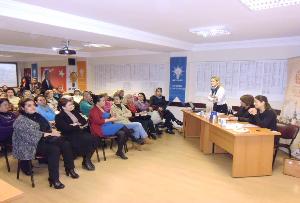 KADIN VE HUKUK SEMİNERİ