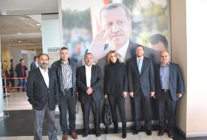 İL BAŞKANLIĞI’NDA SOSYAL MEDYA EĞİTİMİ